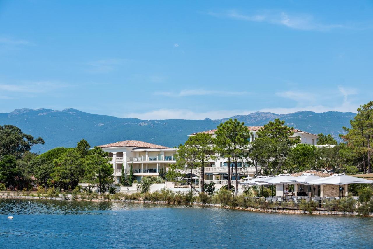 Hotel Don Cesar Porto Vecchio Esterno foto