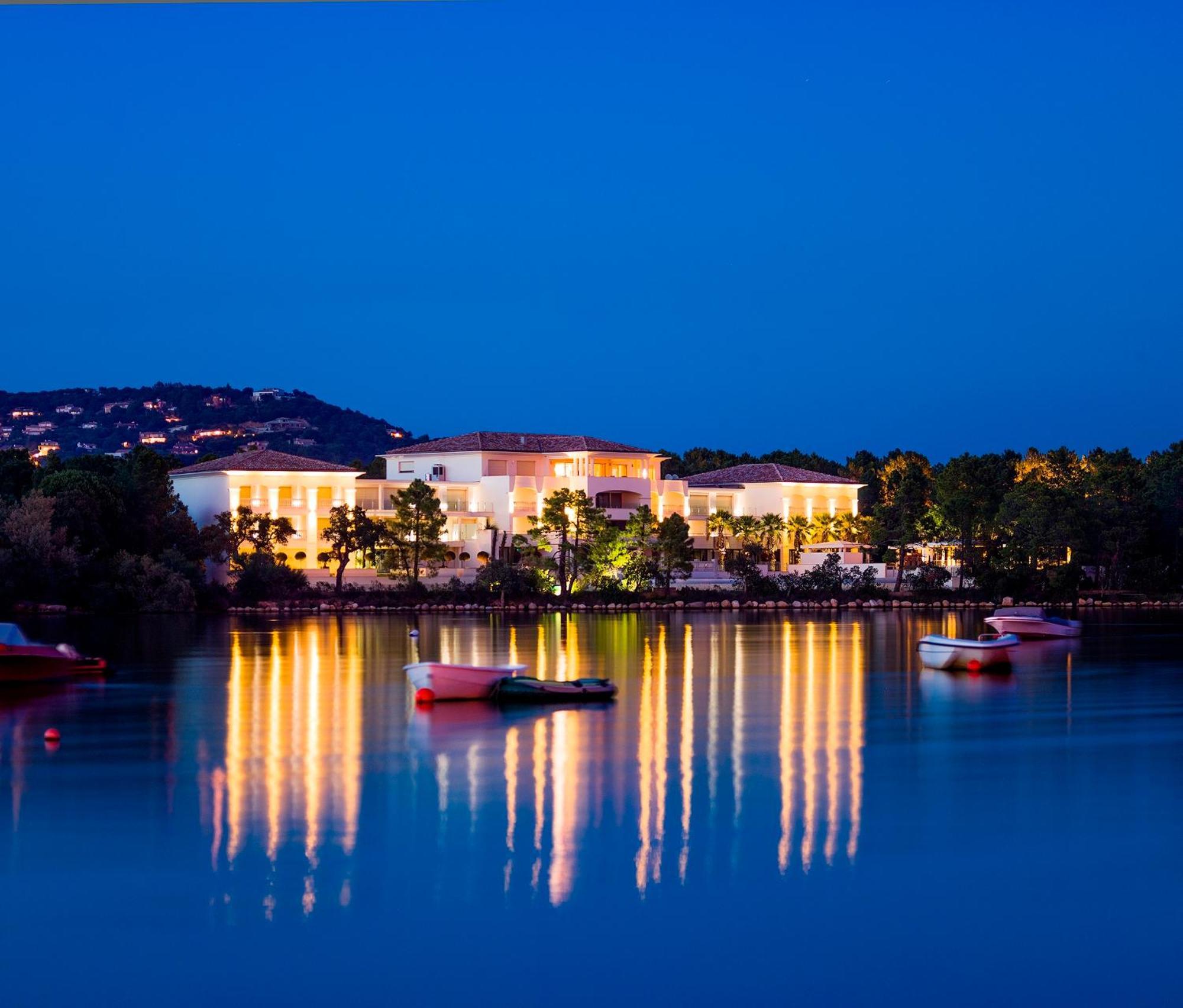 Hotel Don Cesar Porto Vecchio Esterno foto